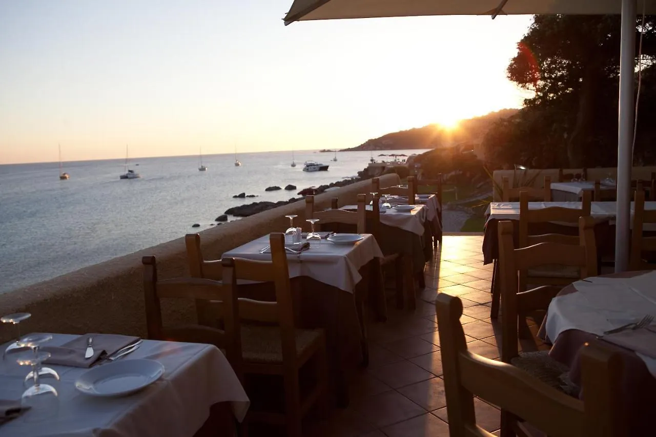 Club Esse Shardana Hotel Santa Teresa Gallura