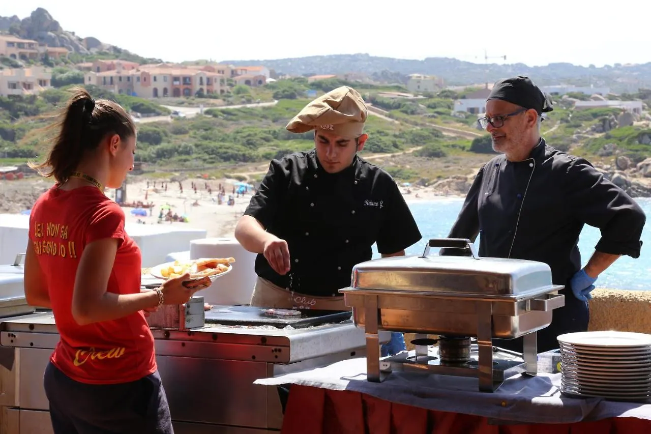 Club Esse Shardana Hotel Santa Teresa Gallura