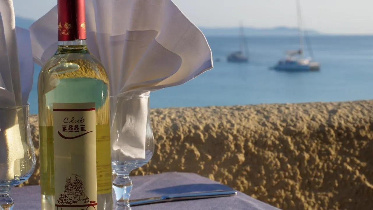 Club Esse Shardana Hotel Santa Teresa Gallura