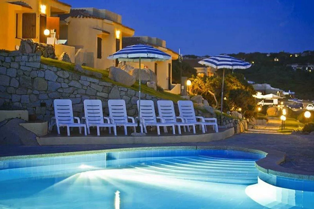****  Club Esse Shardana Hotel Santa Teresa Gallura Italy