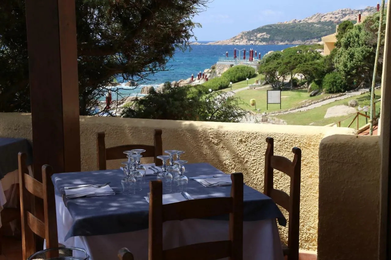 ****  Club Esse Shardana Hotel Santa Teresa Gallura Italy