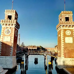 San Giorgio Degli Schiavoni Apartament Wenecja