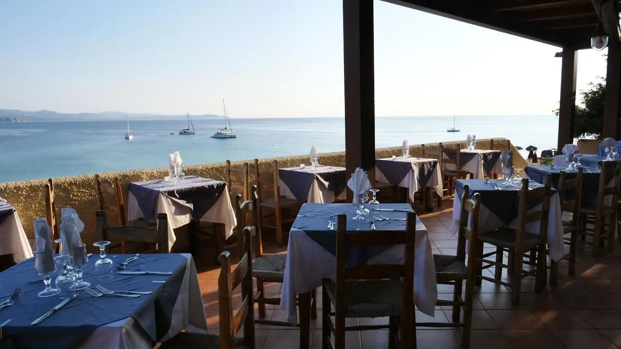 Hotel Club Esse Shardana Santa Teresa Gallura